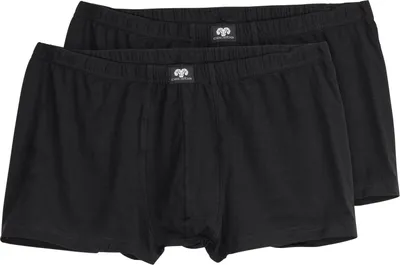 Produktbild von Ceceba Doppelpack Übergrößen Stretch-Pants schwarz