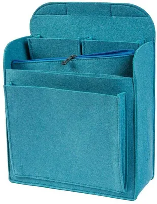Obrázok produktu pre Organizér do batohu 13 l/16 l, taška na notebook, vrecko na zips, čierna/sivá