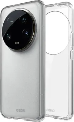 Immagine prodotto di SBS TESKINXI14UT custodia per cellulare 17,1 cm (6.73") Cover Trasparente