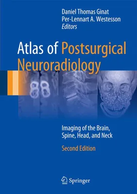 Produktbild von Atlas of Postsurgical Neuroradiology