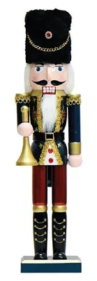 Produktbild von Nussknacker, 38 cm, Modell R3869