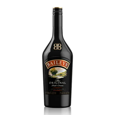 Produktbild von Baileys Original, Irish Cream Likör, 17% vol, 1000ml, Einzelflasche