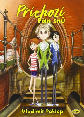 Zdjęcie produktu dla Příchozí 1 - Pán snů (Poklop Vladimír)