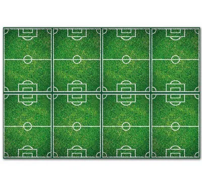 Produktbild von Tischdecke Football Party