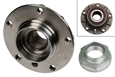 Produktbild von Fag Radlagersatz Vorderachse 713 6671 90
