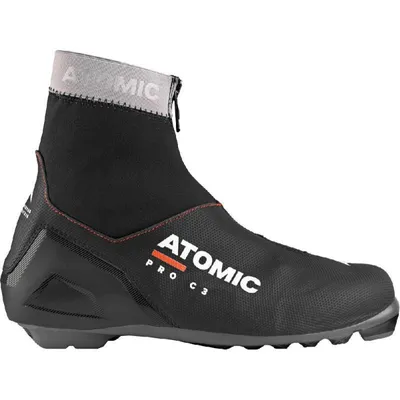 Zdjęcie produktu dla Atomic Pro C3 XC Boots Dark Grey/Black 9 Buty do narciarstwa biegowego