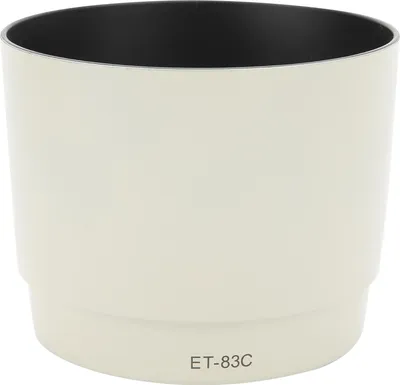 Immagine prodotto di ET-83C Paraluce reversibile per Canon EF 100-400 mm F/4,5-5,6L IS USM Bianco