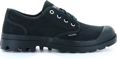 Produktbild von Palladium Pampa Oxford Black Größe EU 47