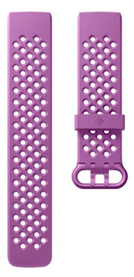 Obrázok produktu pre Fitbit FB-168SBLVL, Skupina, sledovanie činnosti, Purpurová, Fitbit, Fitbit Charge 3, Silikón