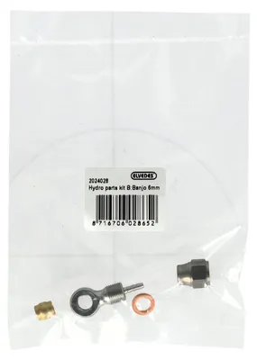 Produktbild von Elvedes Hydro-Teilesatz B Banjo 6mm