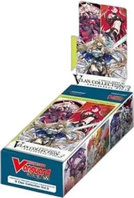 Obrázok produktu pre Cardfight!! Vanguard V Clan Collection Vol.3 Booster Box