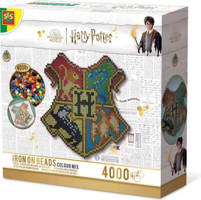 Image de SES CREATIVE Perles thermocollantes Harry Potter 09346