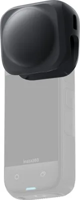 Produktbild von Insta360 CINSBBMK, Kameraobjektivabdeckung, 60 g, Schwarz