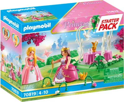 Obrázok produktu pre 70819 Starter Pack Záhrada s princeznami