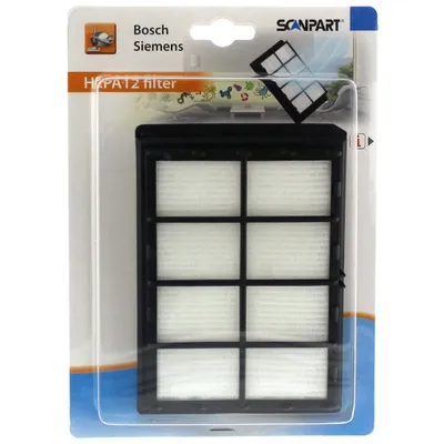 Obrázok produktu pre Scanpart Bosch Siemens BBZ8FS1 Hepafilter