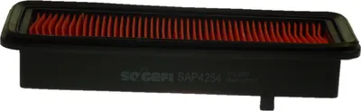Produktbild von PURFLUX A1611 Luftfilter für NISSAN MICRA IV (K13)