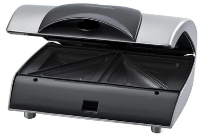 Produktbild von Steba SG20 Sandwichmaker Silber