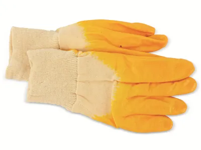 Produktbild von Suki Handschuhe, Arbeitshandschuhe Nitril mit Strickbund Gr. 8 - Nr.: 1801985