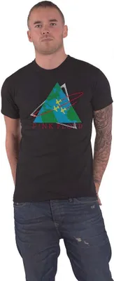 Produktbild von Pink Floyd - T-Shirt für Herren/Damen Uni RO387 (S) (Schwarz)