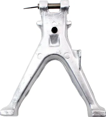 Produktbild von Hauptständer Standard oder mit Verlängerung 20mm I 30mm mit Bolzen und Gummi für Simson S50 S51 S70 S53 S83, Seitenständer:Standard