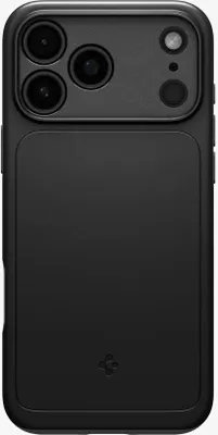 Immagine prodotto di Custodia Spigen Thin Fit MagFit per iPhone 17 Pro - Nero