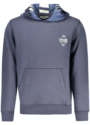 Imagen del producto de Guess Jeans M4BQ22KCH10_BLH7A9 - Sudadera con capucha - Azul - M