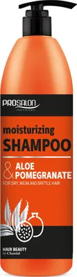 Produktbild von CHANTAL Prosalon Feuchtigkeitsspendendes Shampoo Aloe Vera & Granatapfel 1000g
