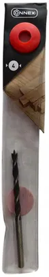 Obrázok produktu pre Vrták do dreva so špirálou 4,0 x 75 mm CV