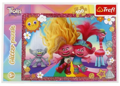 Imagen del producto de Trefl 14829, 100 piezas, Películas de animación, 5 años/años
