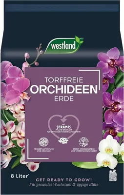 Produktbild von WESTLAND® Orchideenerde, 8 Liter
