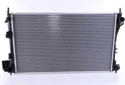 Produktbild von Kühler, Motorkühlung NISSENS 63022A
