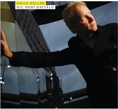 Zdjęcie produktu dla David Koller - Nic není nastálo (LP)