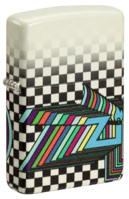 Produktbild von Zippo Sturmfeuerzeug - 49193 Zippo Nostalgia, 540° Glow-in-The-Dark - Nachfüllba