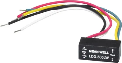 Produktbild von MEAN WELL LDD-700LW Elektrischer Umwandler (LDD-700LW)