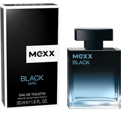 Immagine prodotto di Mexx - Black for Him EDT 50ml