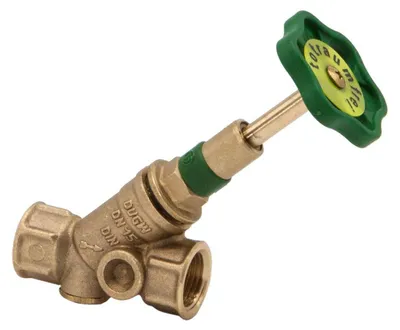 Produktbild von Schlösser Armaturen KFR-VENTIL, MUFFENANSCHLUSS O.ENTL, ST.SP, DN15, IG 1/2", DVGW