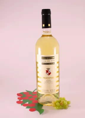 Produktbild von Sauvignon Spätlese Praesepium - 2023 - Stachlburg Schloßweingut