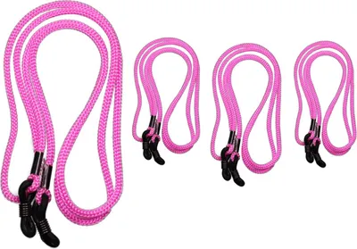 Produktbild von Brillenband 4er Set Pink