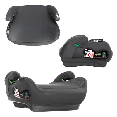 Produktbild von Asalvo Smartsafe Kindersitz in Grau und für 125-150 cm