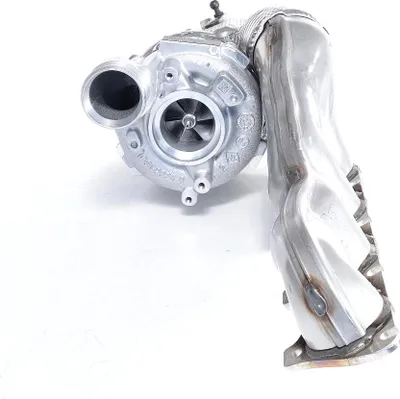 Produktbild von Turbolader BTS TURBO T918693LI für AUDI A6 Avant (4G5, 4GD, C7)