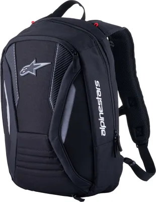 Image de Alpinestars Sac à dos Charger Boost Noir/Noir Batoh 18 L