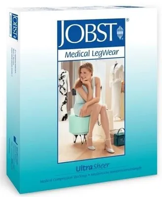 Immagine prodotto di Calza Compressiva Jobst Ultrasheer 15-20Mmhg Collant Elast Appl Vis5 Articolo 751160000700