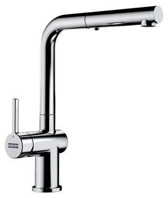 Produktbild von 115.0653.391, Küchenarmatur Active L window pull out spray, Chrome