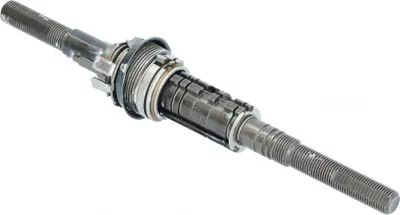 Produktbild von SHIMANO Achse 182 mm SG-C3001-7R - 182 mm, 3001-7