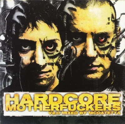 Image de Hardcore Motherfuckers Vol.2