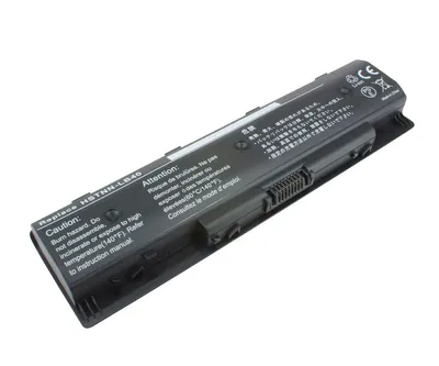 Produktbild von PowerSmart 5200mAh Akku für HP Envy 15-d000, Envy 15-d199, Envy 15-j000