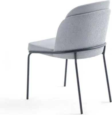 Produktbild von Sitzmöbel Esszimmer Stuhl Esszimmerstühle Designer Luxus Polsterstuhl