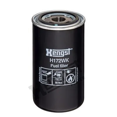 Obrázok produktu pre Kraftstofffilter HENGST H172WK