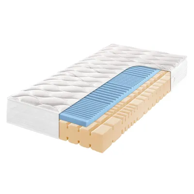 Produktbild von f.a.n. 7-Zonen-Boxspring-Matratze H2 90 x 200cm