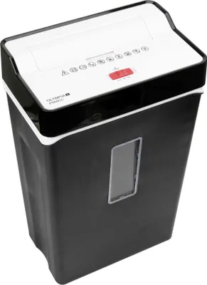 Zdjęcie produktu dla Olympia PS 53 CC, Rozdrabnianie taśmowe, 22 cm, 4 x 40 mm, 13 l, 75 dB, 2000 mm/min